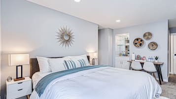 1 habitación, tabla de planchar con plancha, wifi gratis y ropa de cama