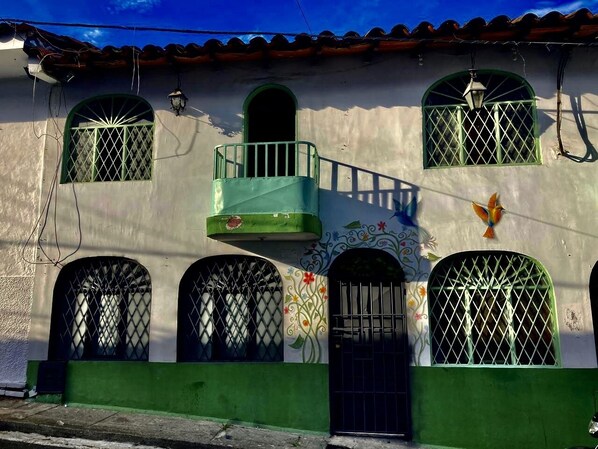 Exterior
