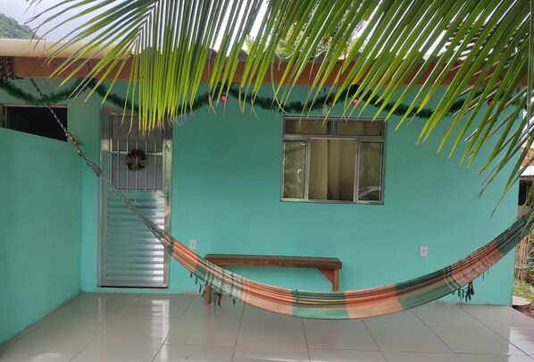 Terraço/pátio