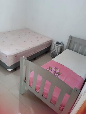 1 quarto, Wi-Fi, acesso para cadeiras de rodas