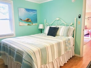 2 chambres, Wi-Fi, literie fournie