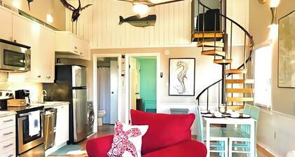Time Well Spent 1 Bedroom + Loft at Edisto Beach on Golf Course