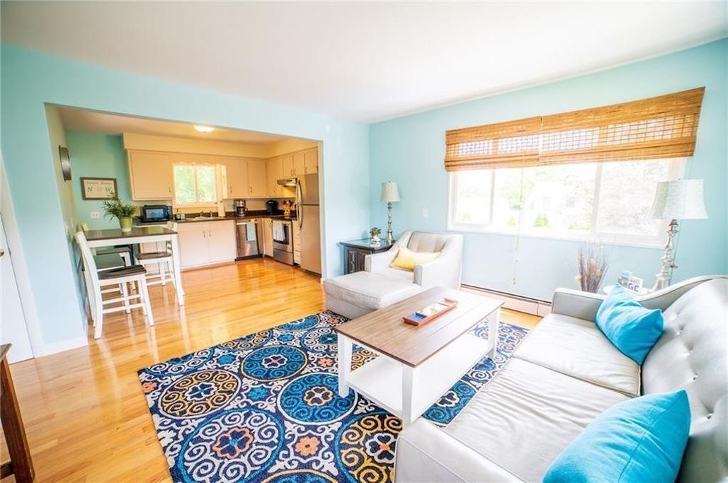 Perfect family rental steps to little beach and boat launch - Central A/C!