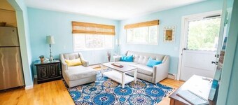 Perfect family rental steps to little beach and boat launch - Central A/C!