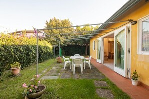Ristorazione all'aperto