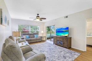 Smart TV, DVD player - Quite Getaway (Bonita Springs)