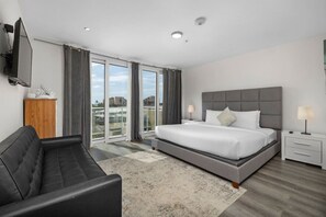 3 camere, una cassaforte in camera, ferro/asse da stiro