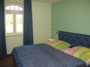1 Schlafzimmer, Reisekinderbett, kostenloses WLAN