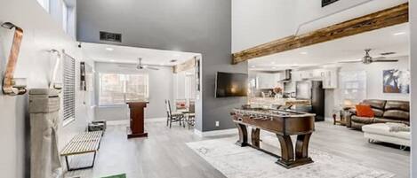 5 habitaciones y wifi