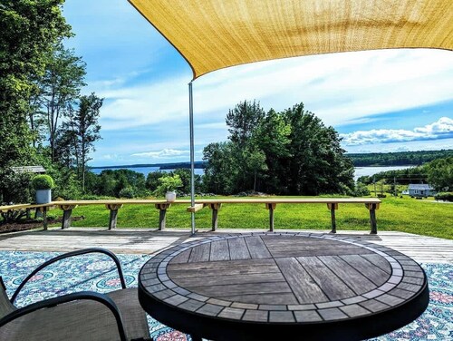 Waterview Cottage 12 miles to Acadia National Park