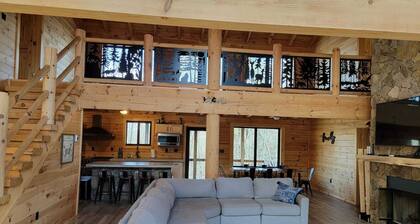 Family Cabin on Clear Creek