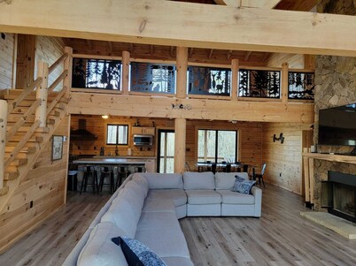 Family Cabin on Clear Creek