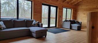 Family Cabin on Clear Creek