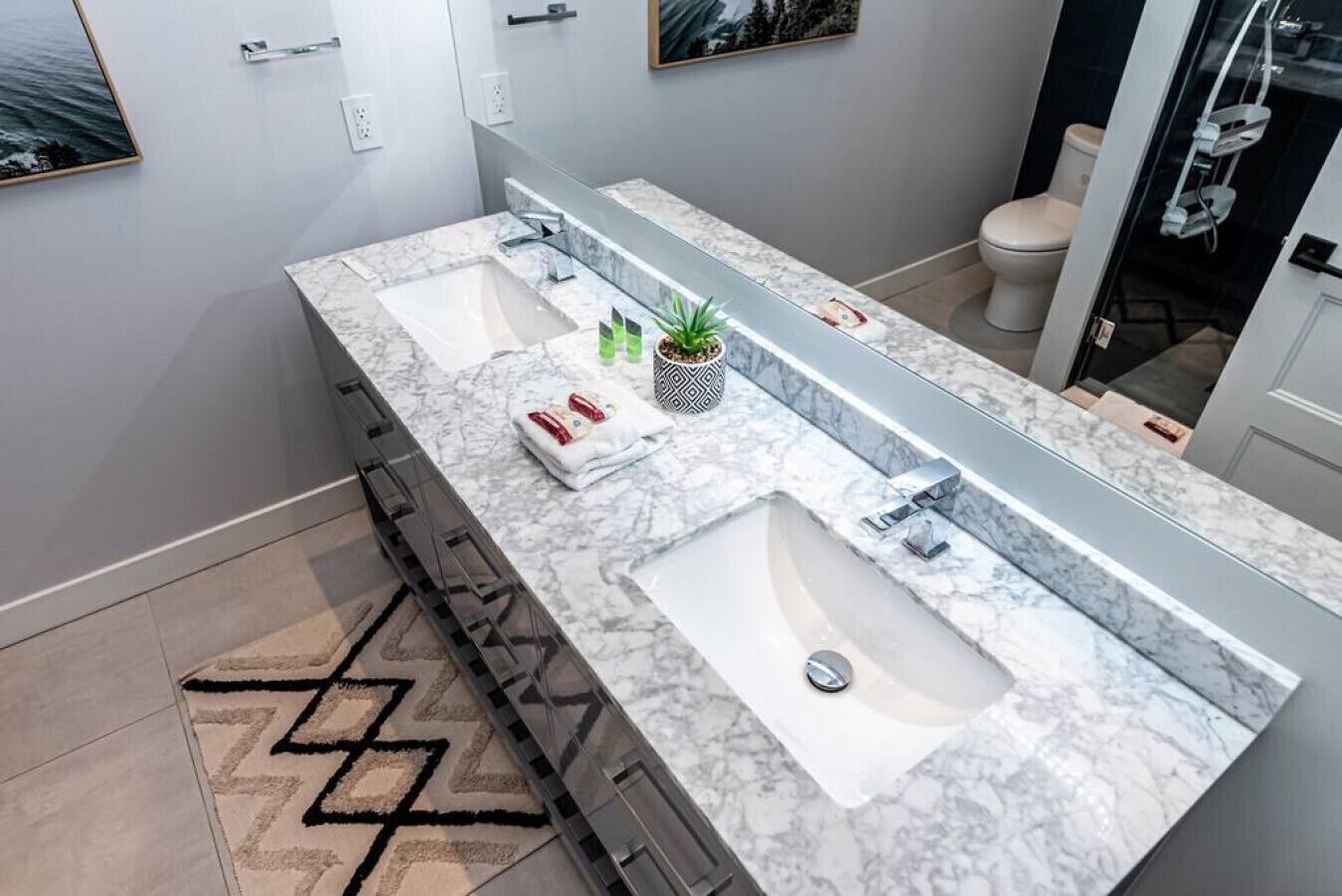 Salle de bain