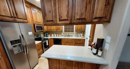 Great get a way--8 acres and pond, firepit peace and quiet