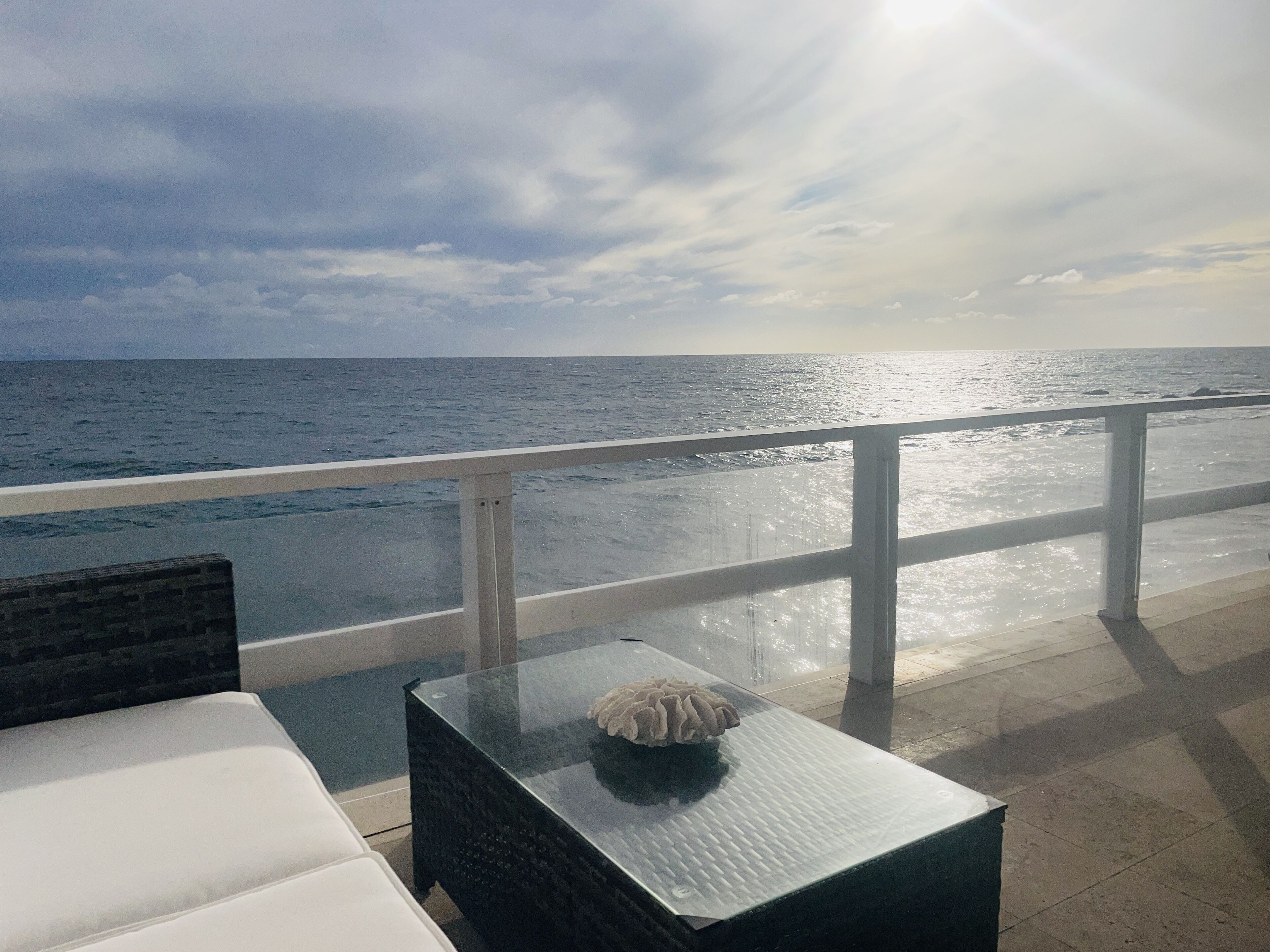 Malibu Ocean Front Sanctuary