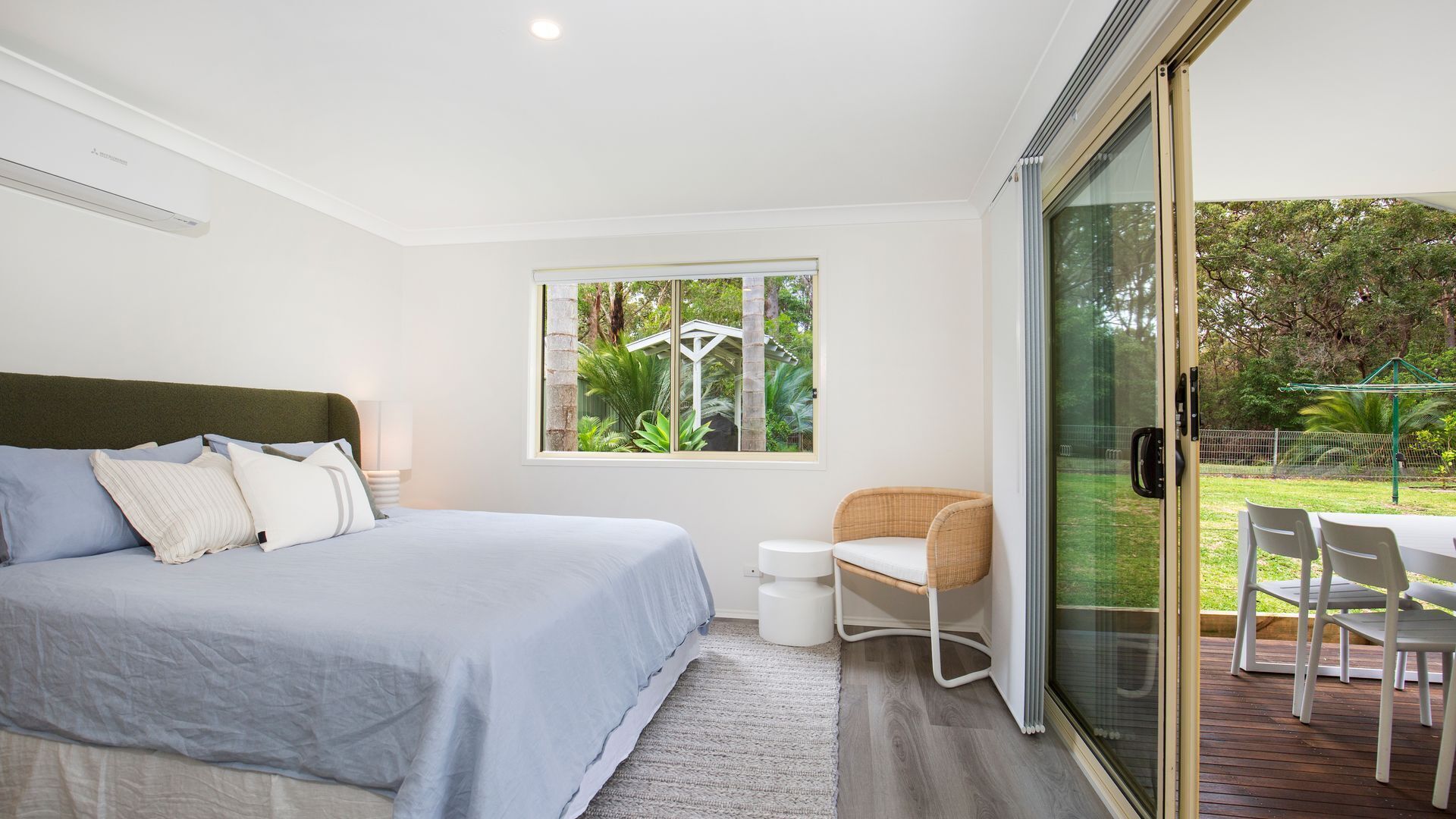 3 bedrooms, iron/ironing board, travel cot, free WiFi