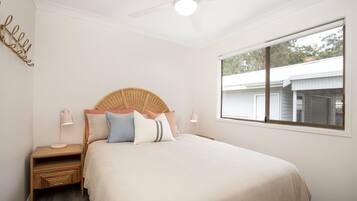 3 chambres, fer et planche Ă repasser, lit parapluie, Wi-Fi gratuit