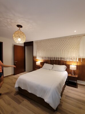 4 Schlafzimmer, kostenloses WLAN, Bettwäsche