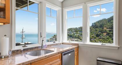 Fantastic San Francisco City Views, Upper Unit