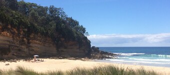 Modern Studio right at Narrawallee Beach