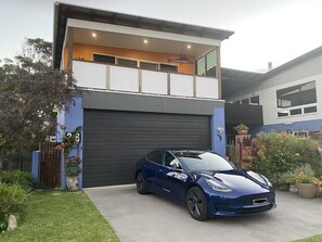 Property grounds - Modern Studio right at Narrawallee Beach (Narrawallee)