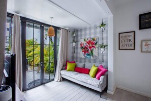 Fernseher, Arbeitsbereiche