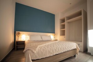 2 bedrooms, internet