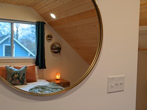 1 chambre, bureau, Wi-Fi gratuit, draps fournis