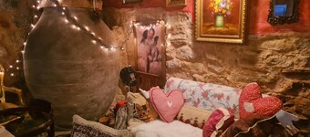 Romantic Christmas at La Quinta de Malu