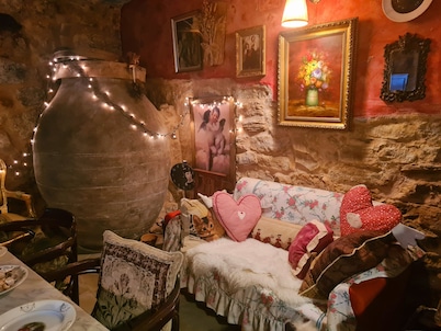 Romantic Christmas at La Quinta de Malu