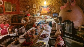 Unclassified image, 2 of 13, button - Romantic Christmas at La Quinta de Malu (Valeria)