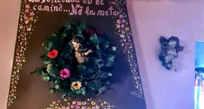 Romantic Christmas at La Quinta de Malu