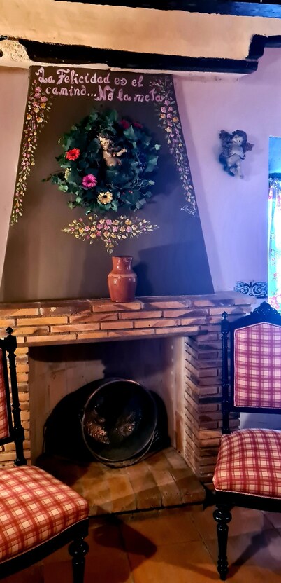 Romantic Christmas at La Quinta de Malu