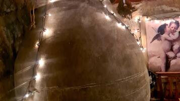 Detalle del interior