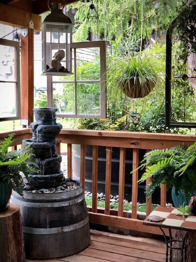 Tiny House Near Downtown Astoria