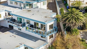 Exterior - The Mermaid's Perch! (Aptos)