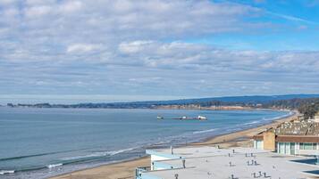 Playa en los alrededores