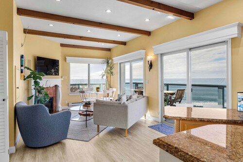 The Mermaid's Perch!