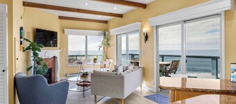 The Mermaid's Perch!