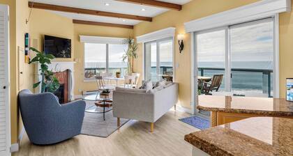 The Mermaid's Perch!