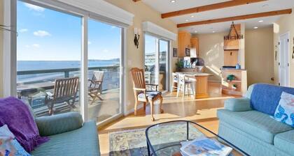 The Mermaid's Perch!