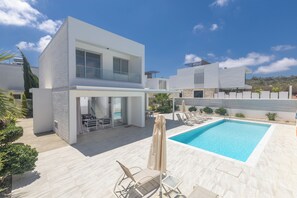 Pool - Protaras Holiday Villa Ccv4 (Protaras)