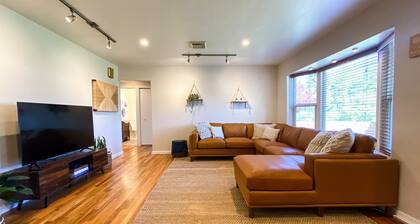 Cozy Coastal Bungalow in Crescent City