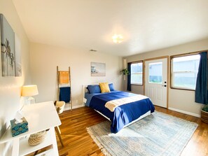 3 habitaciones, tabla de planchar con plancha y wifi gratis