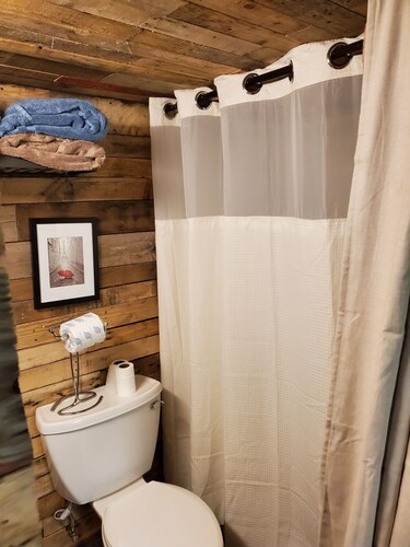 Delightful Tiny Cabin