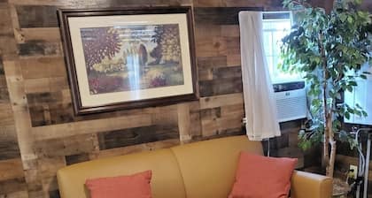 Delightful Tiny Cabin