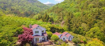 여수 숲속애 펜션