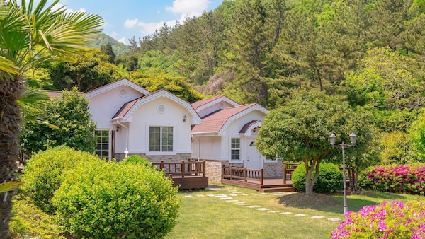 Yeosu Supsokae Pension - Yeosu-si