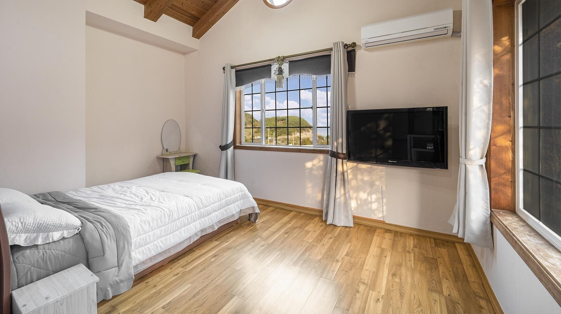 1 bedroom, free WiFi